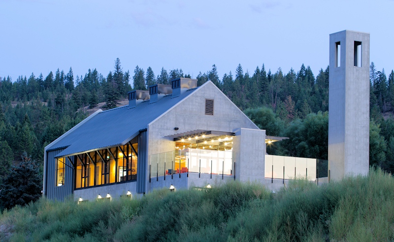 Monte Creek Ranch Winery Kamloops